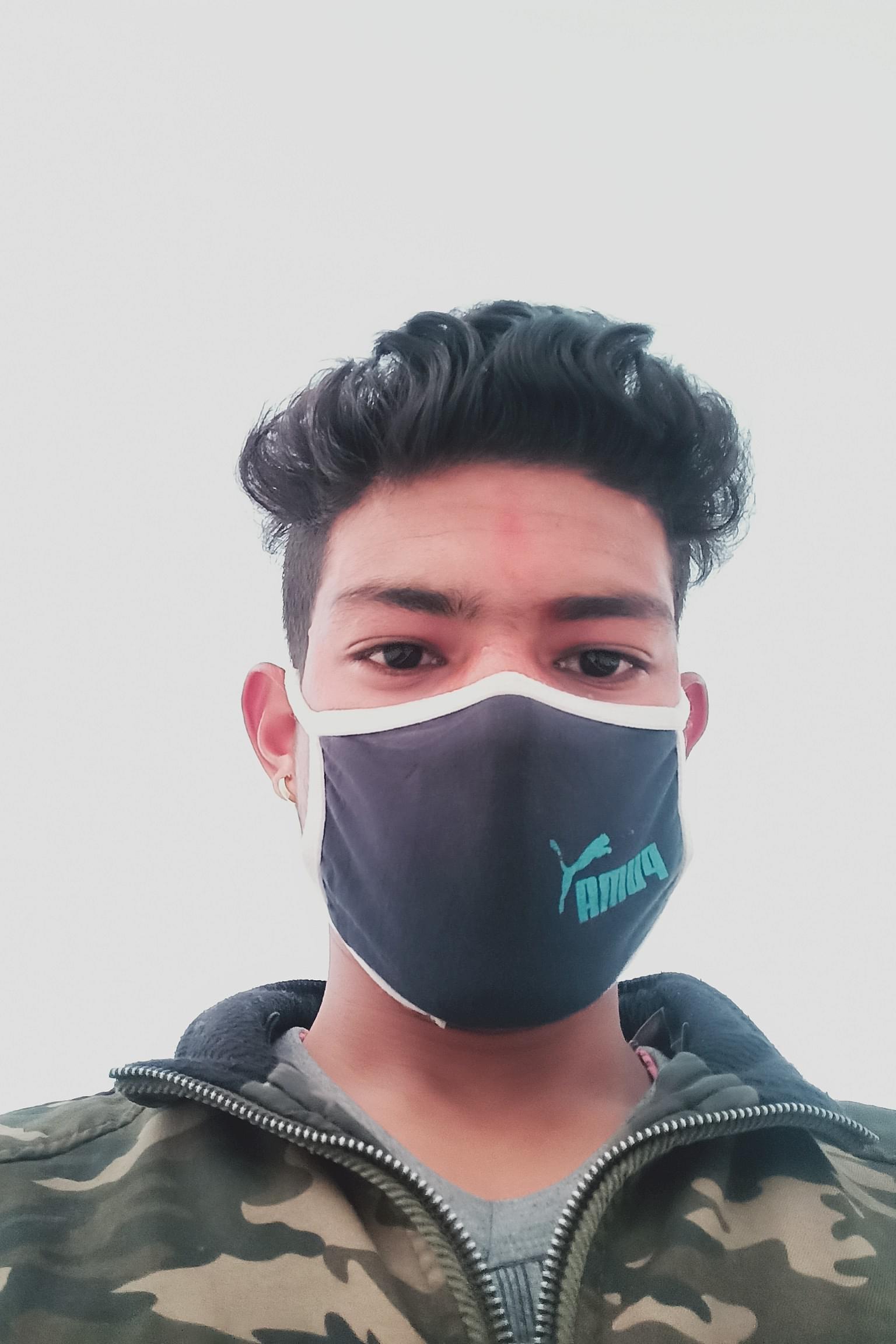 Vivek Singh Profile Pic