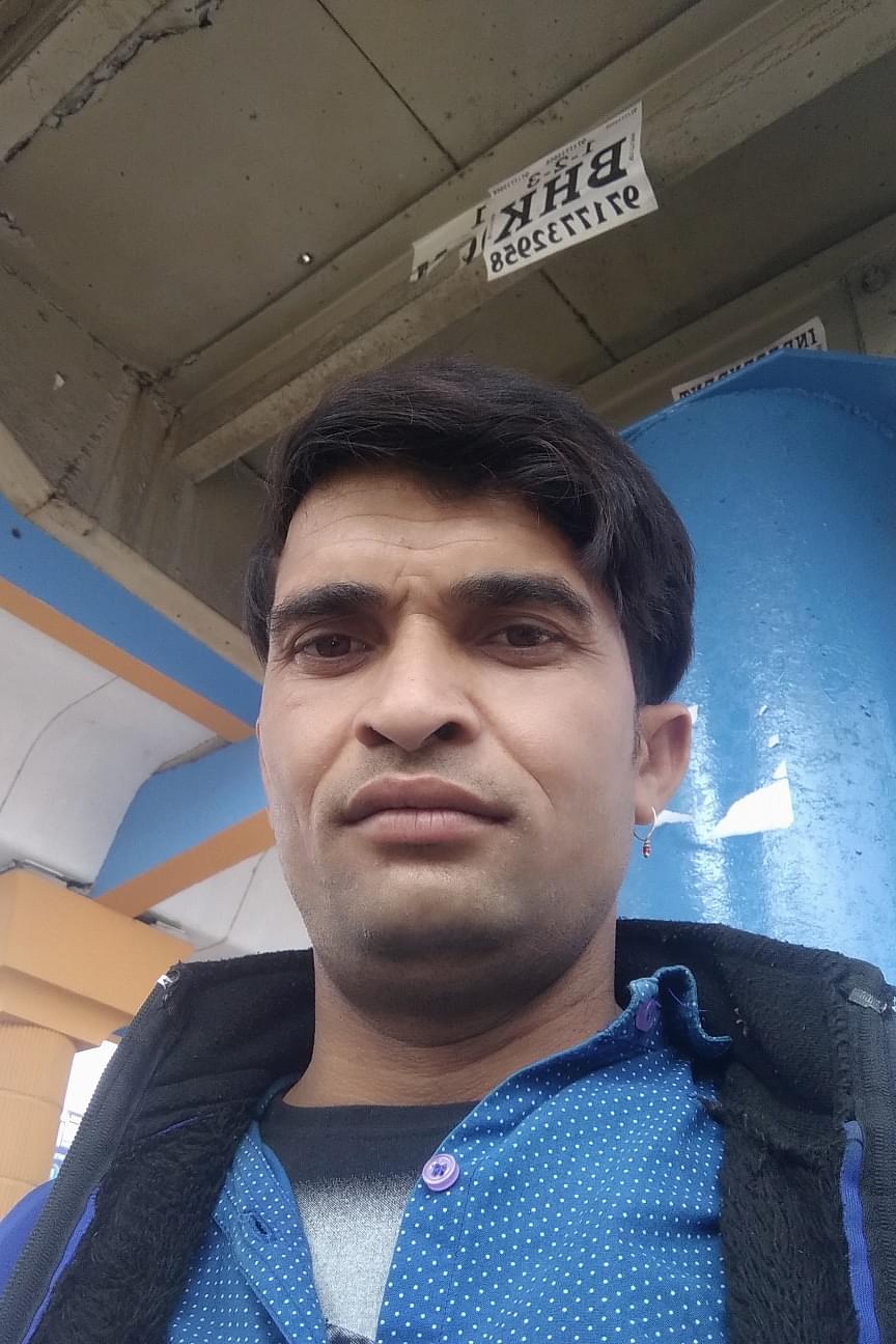 Dinesh Yadav Profile Pic