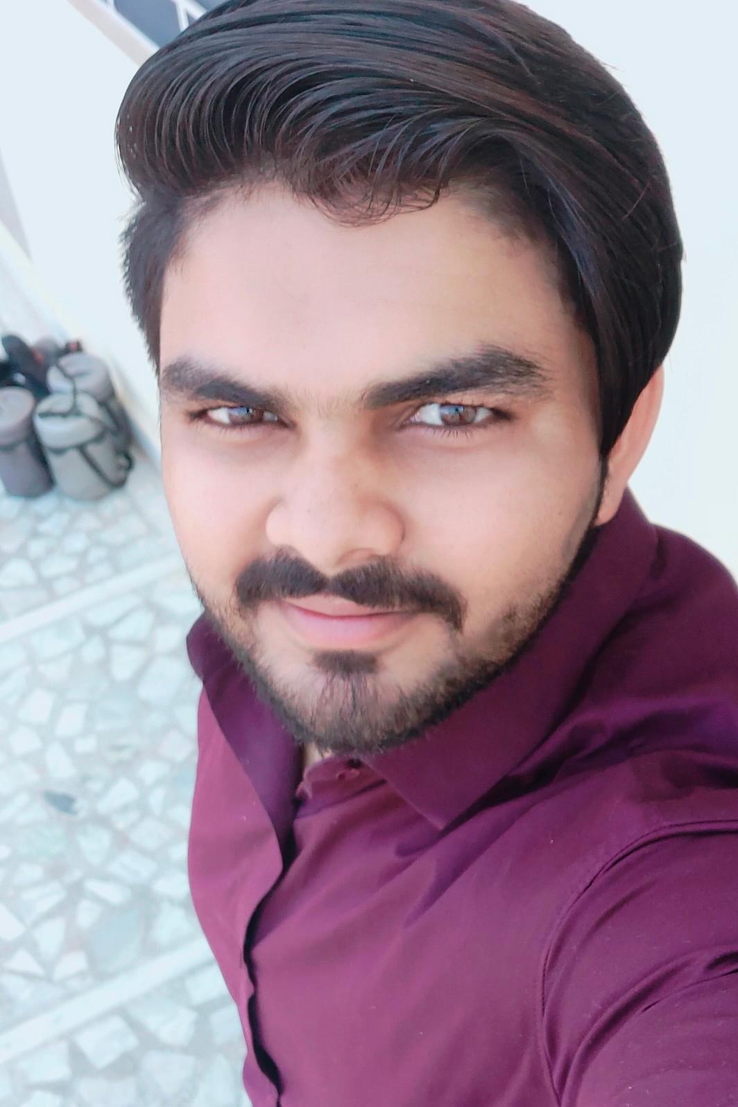 Sahil Khan Profile Pic