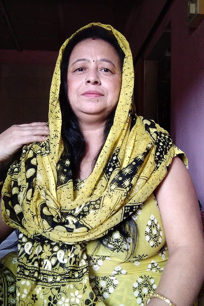 Bidhya Profile Pic
