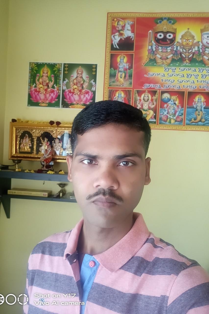 Santhosh Paramanik Profile Pic