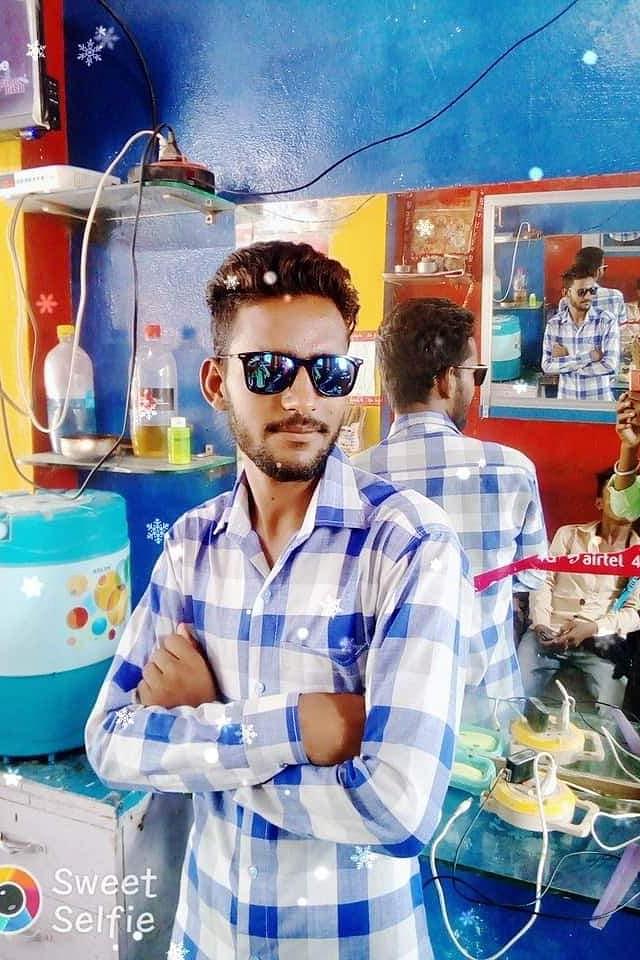 Manish Kumar Meena Profile Pic