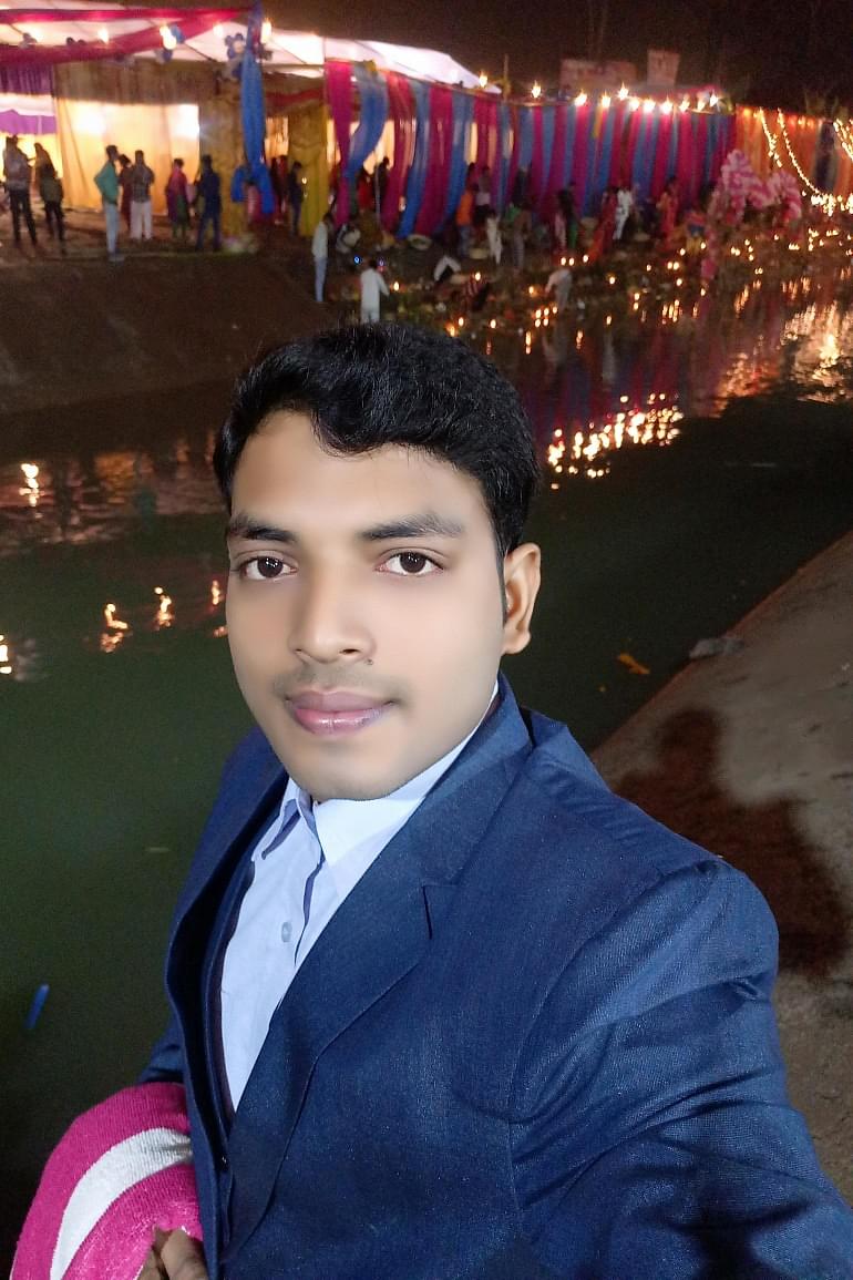 Dhiraj Kumar Pandey Profile Pic