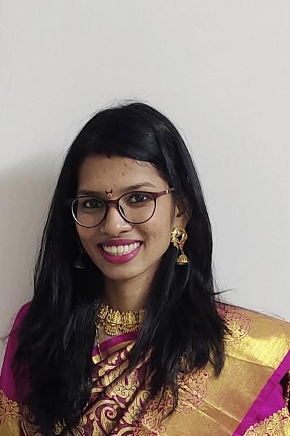 GAYATRI Pansare  Profile Pic
