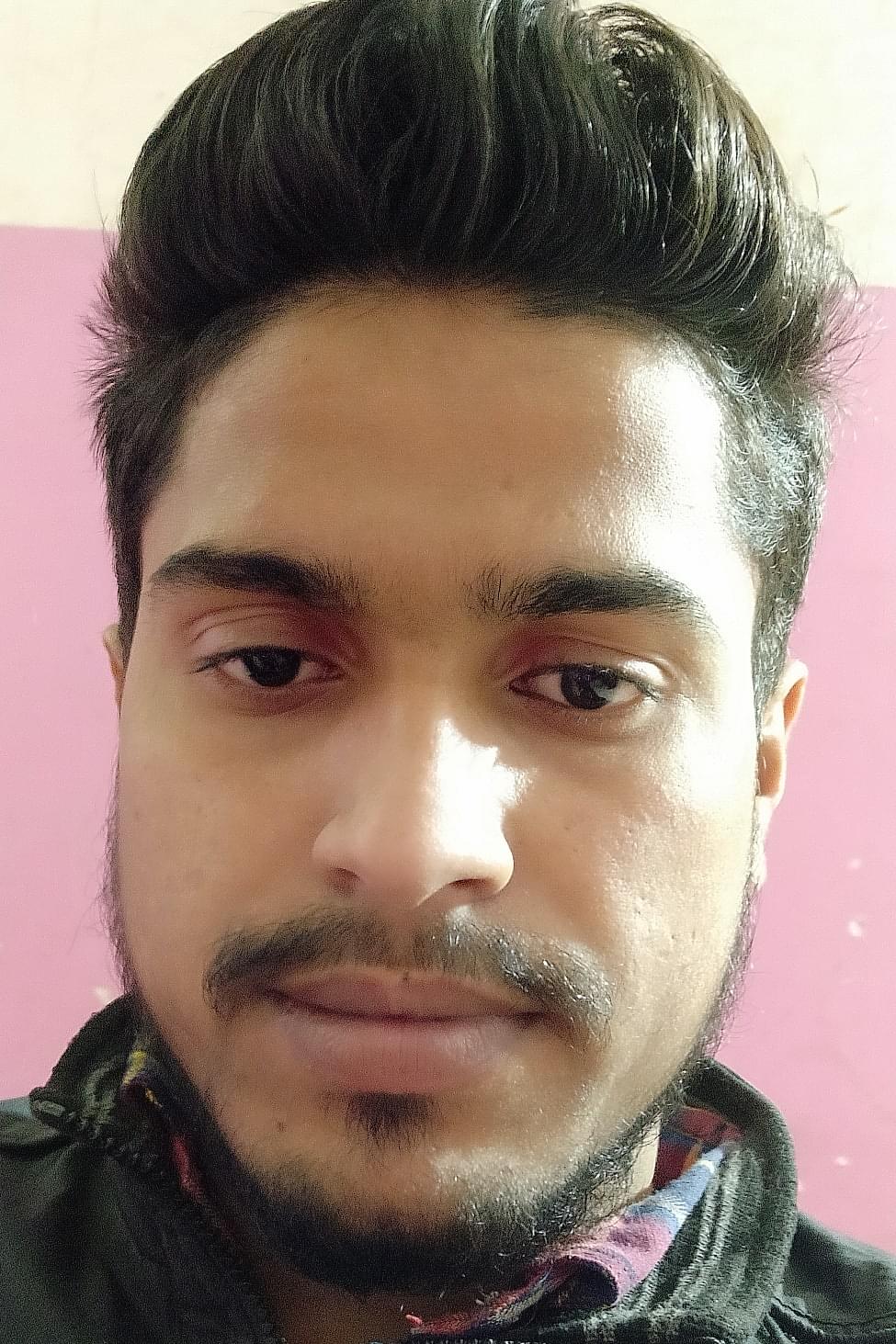 Rais Ahmad Profile Pic