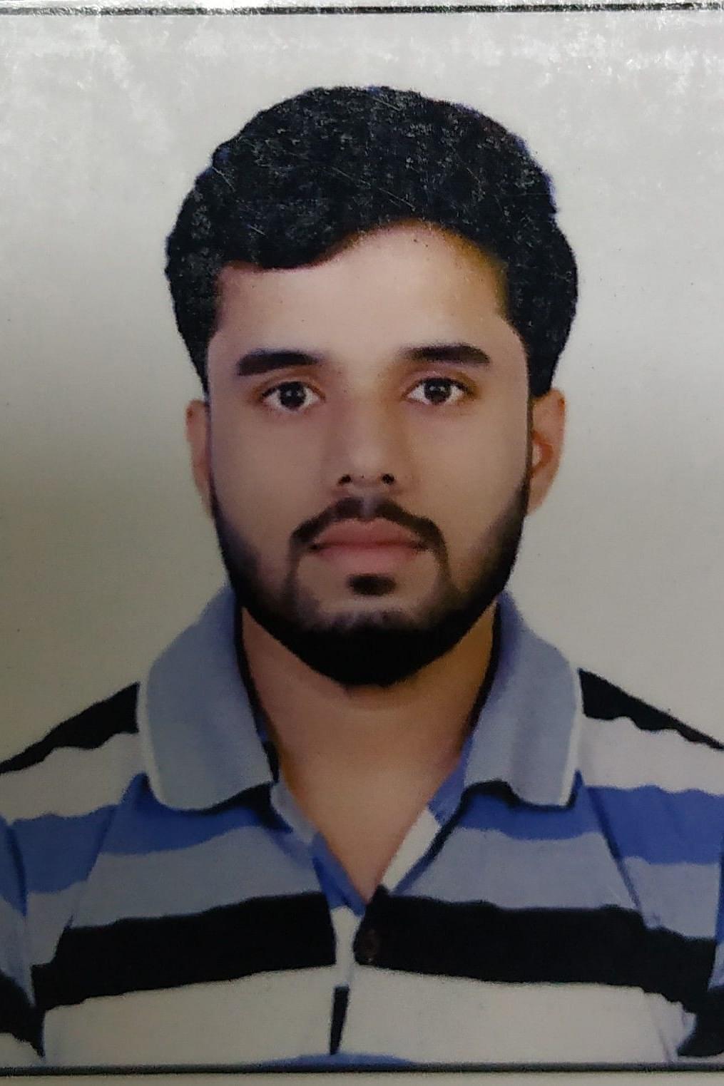 Abhishek Kumar Sen Profile Pic