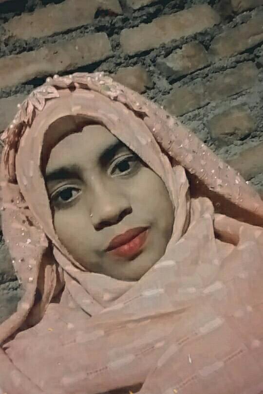 Muskan Shaikh Profile Pic