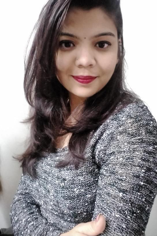Pallavi Profile Pic