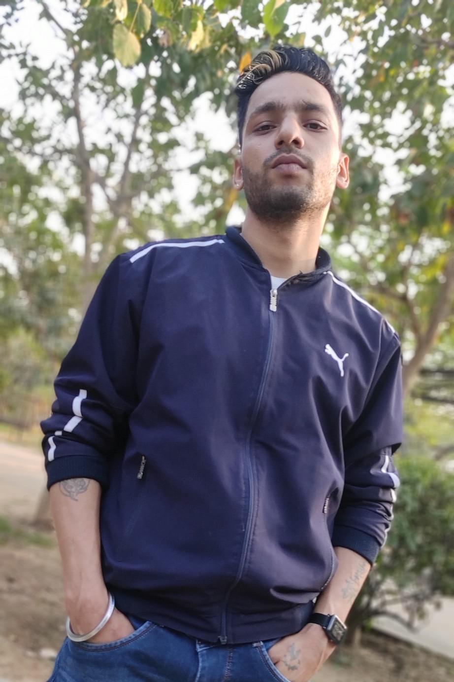 Ravi Shankar Profile Pic