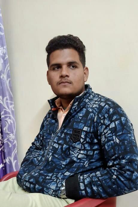 Anuj Singh Profile Pic