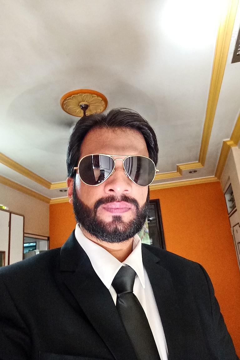 Rahul Vipan Khanna Profile Pic