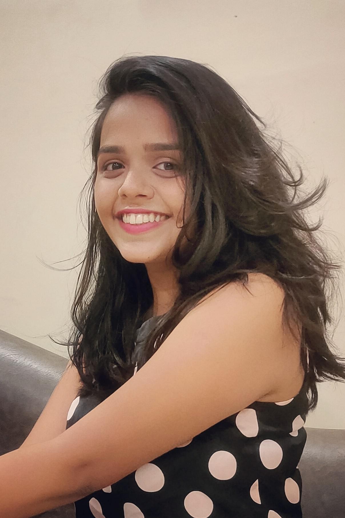Radhika Jaiswal Profile Pic