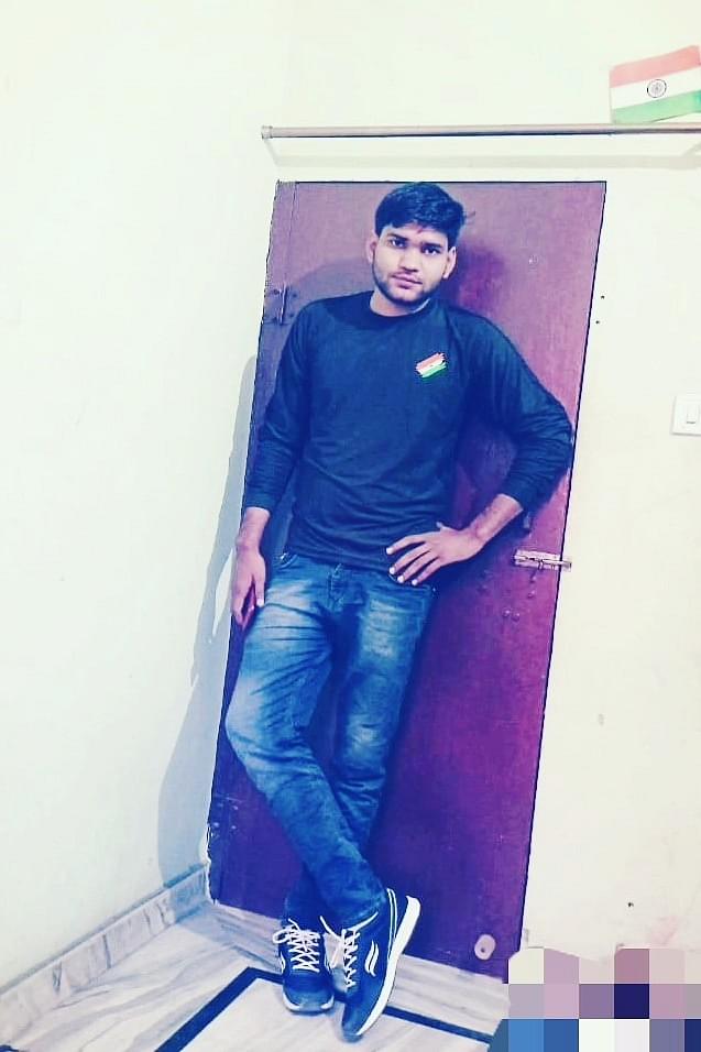 Ankit Yadav Profile Pic