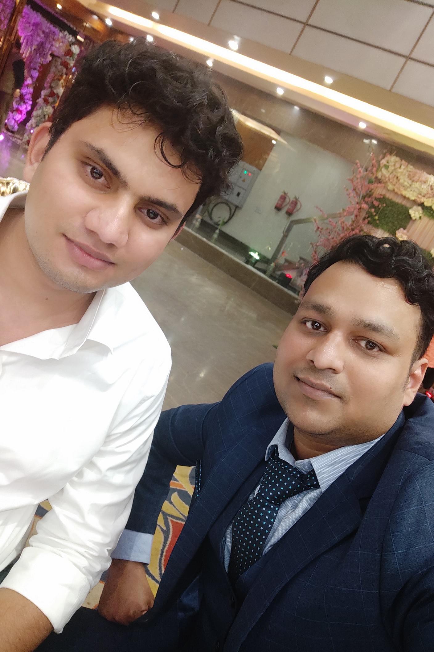 Shobhit Profile Pic