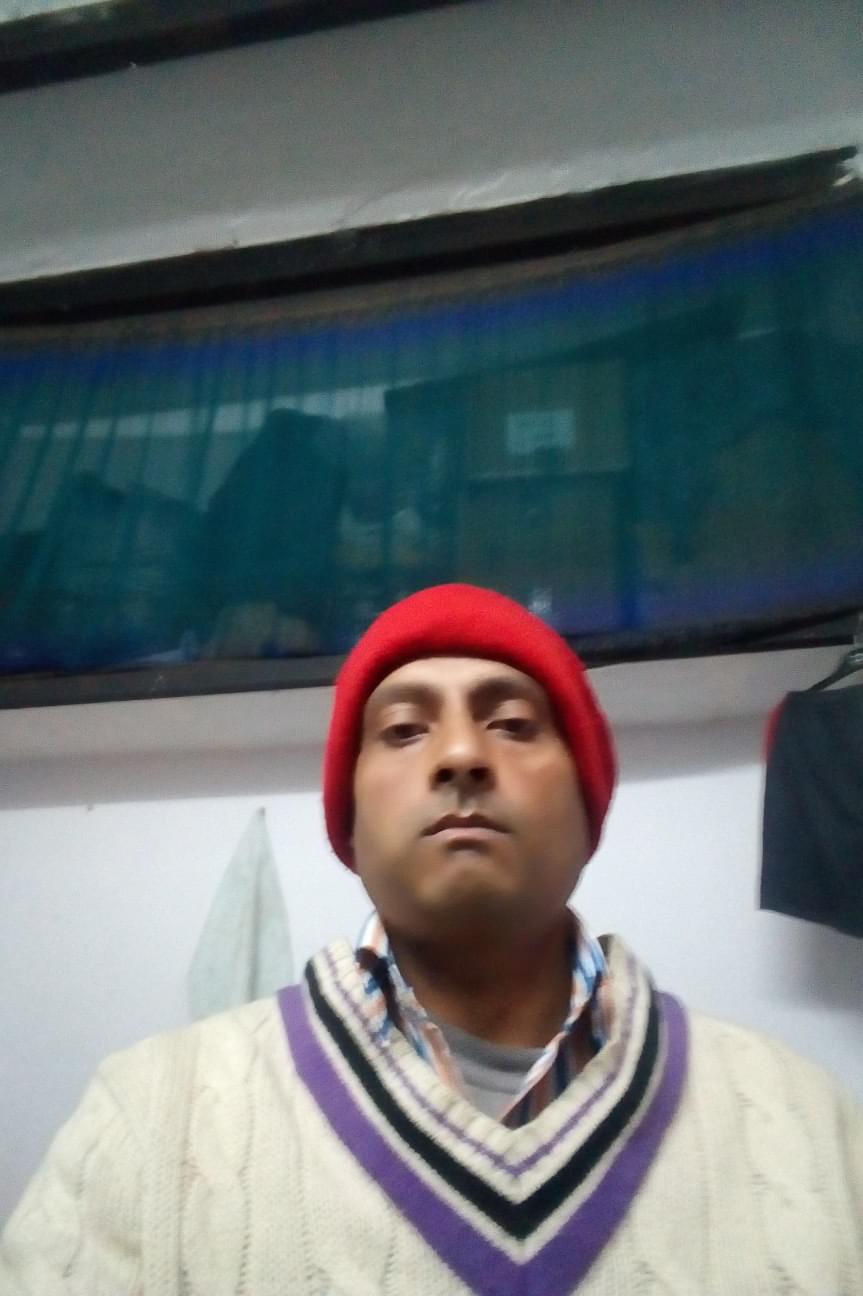 Pardeep Kumar Profile Pic