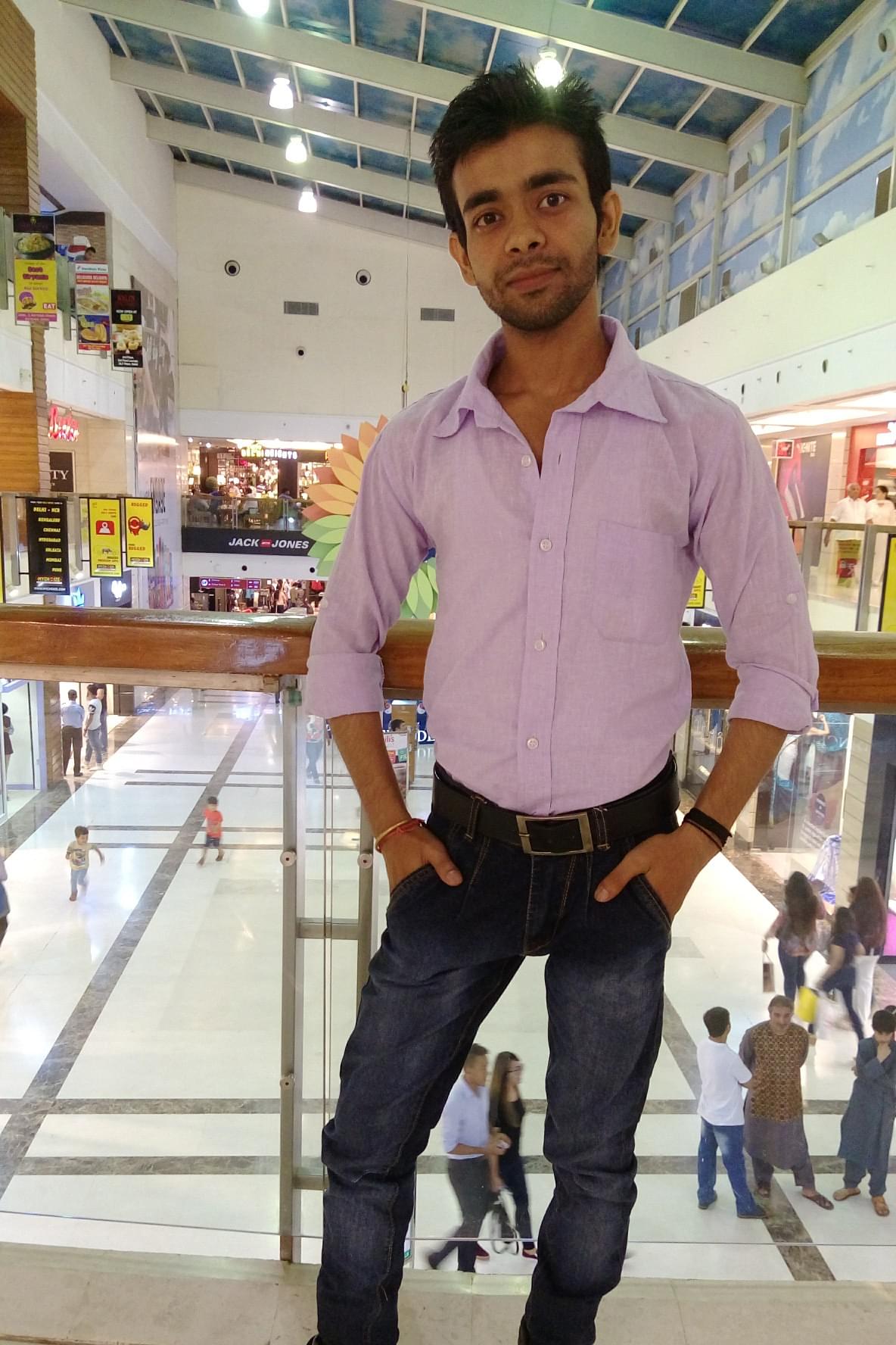 Basant Kumar Profile Pic