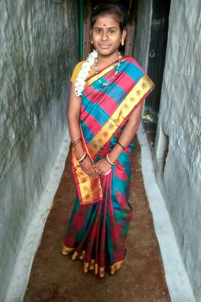 Ashwini.m Profile Pic