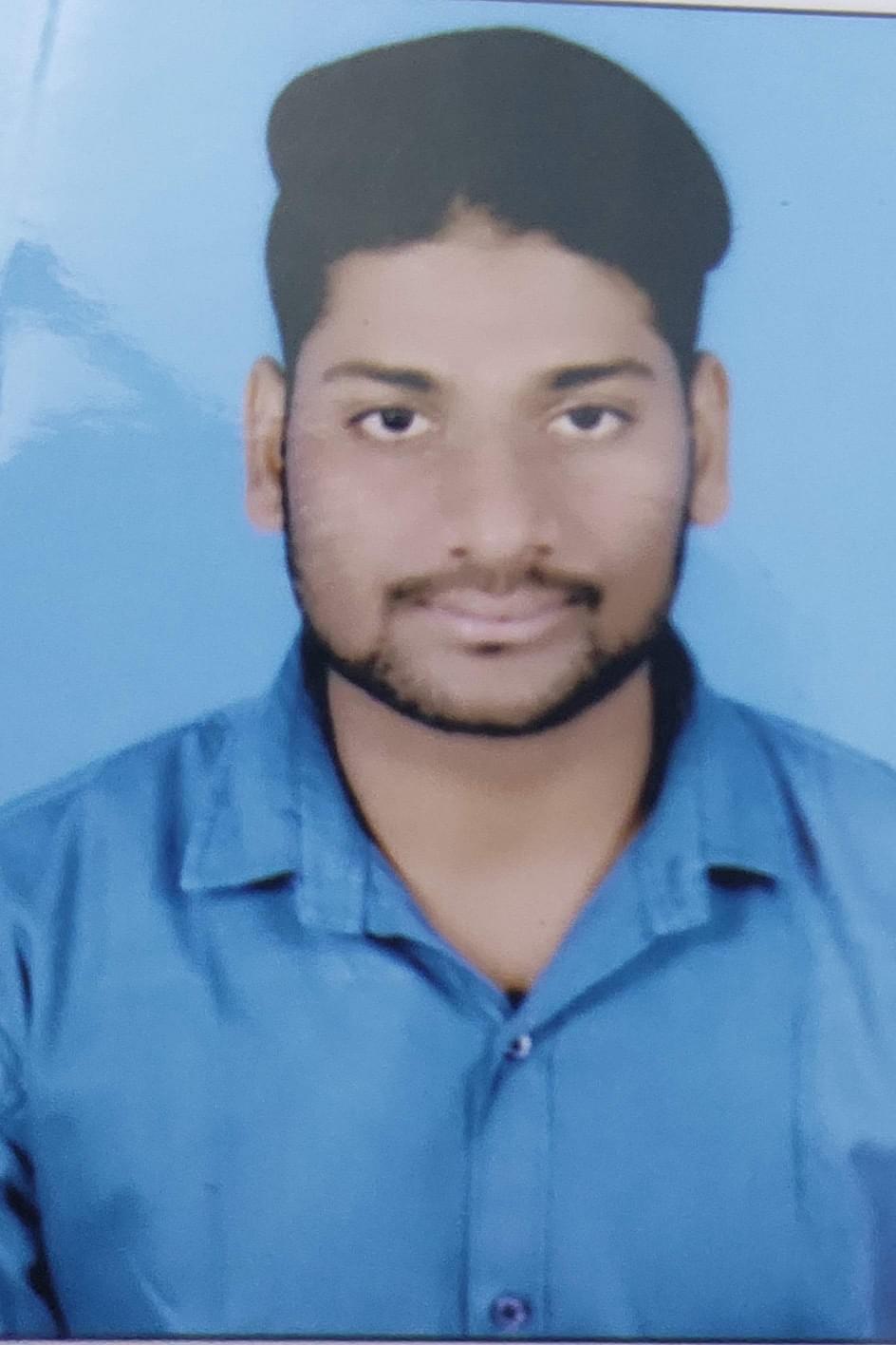 Rahul kumar Patel Profile Pic