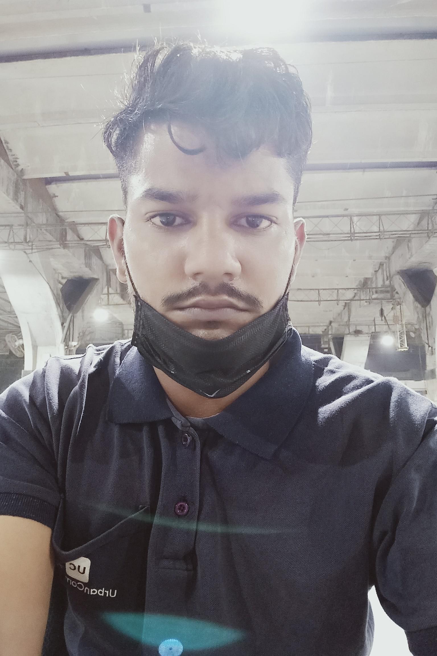 Pawan Jaiswal Profile Pic