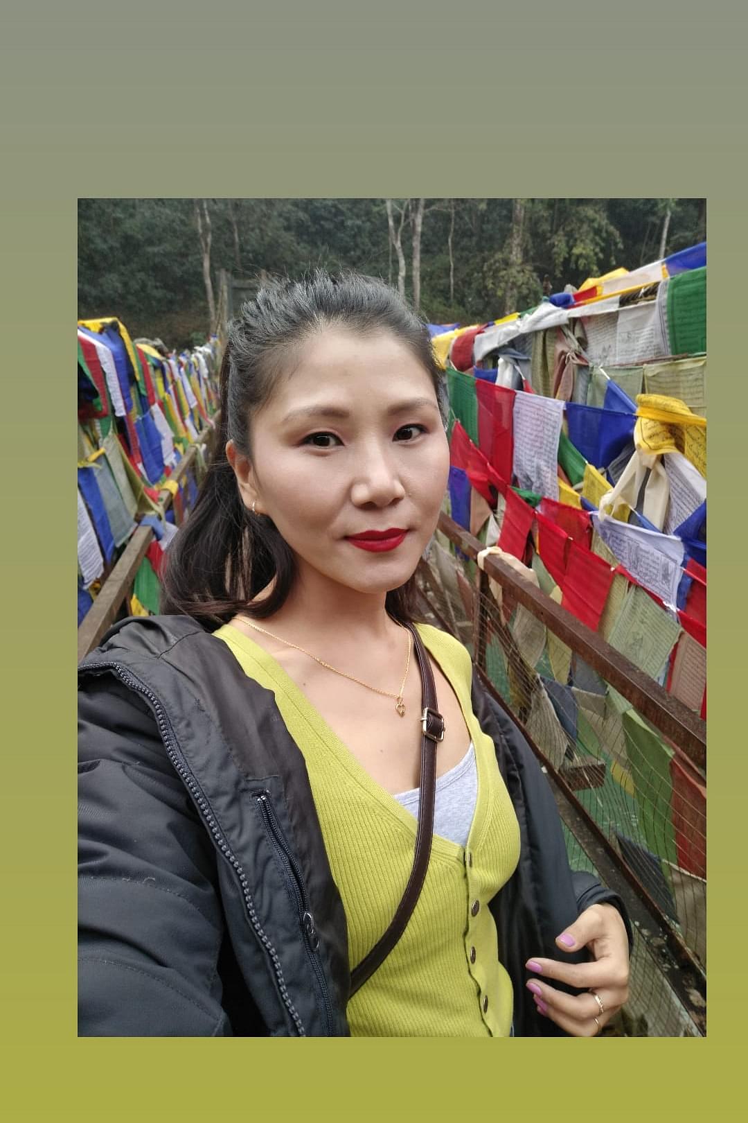 Kunga Lhamo Profile Pic