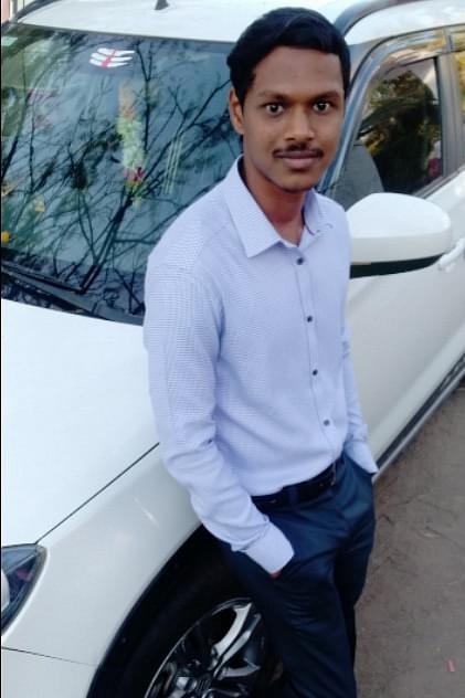 Shubham Jadhav Profile Pic