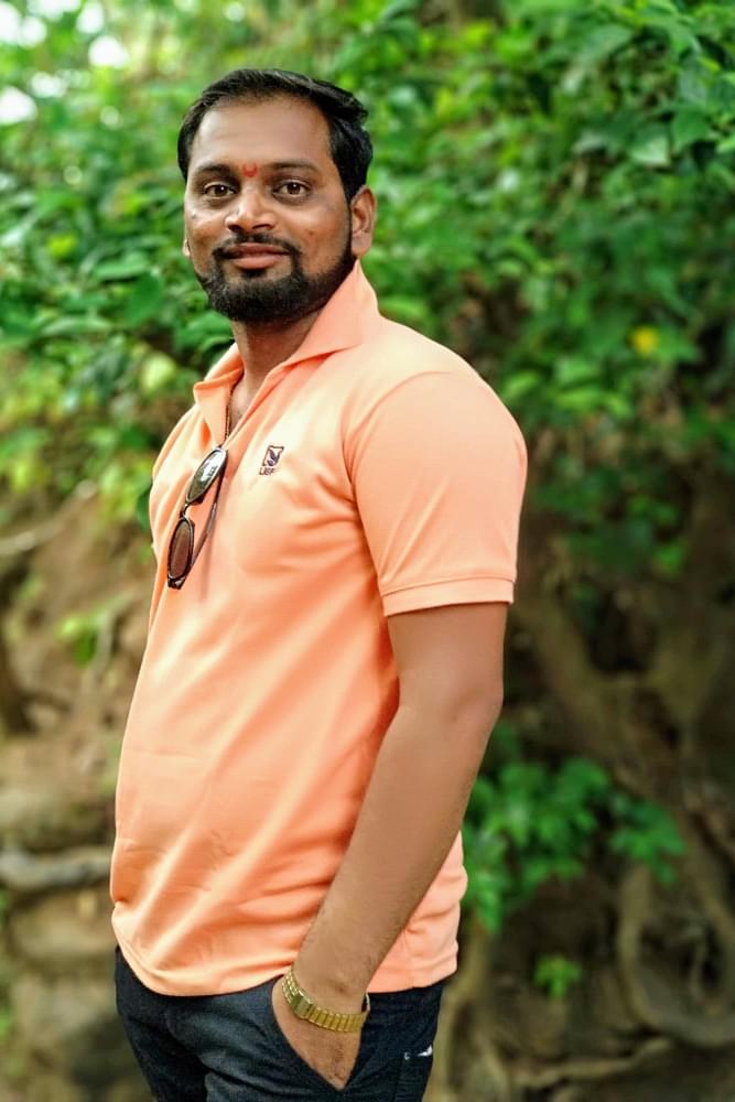 Akshay Mangale Profile Pic