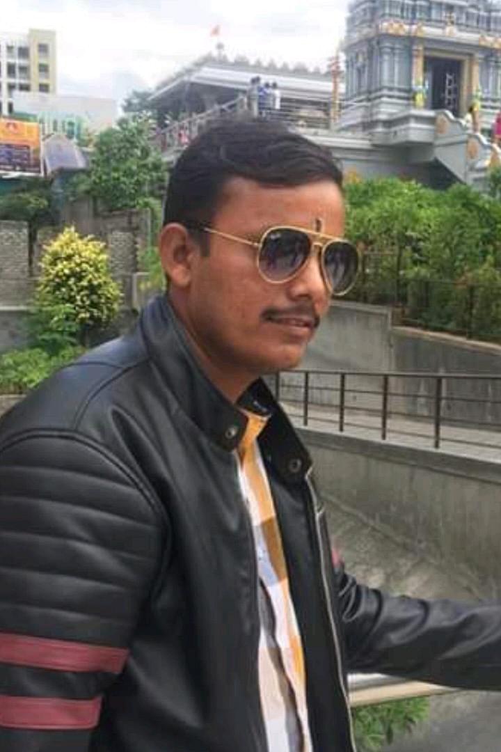 Mahesh Biradar Profile Pic