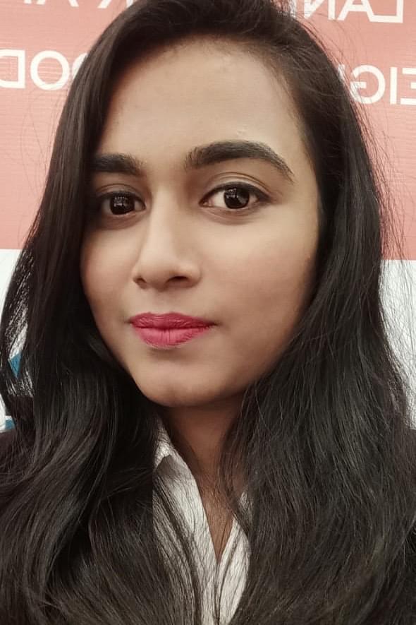 Hiral Makwana Profile Pic