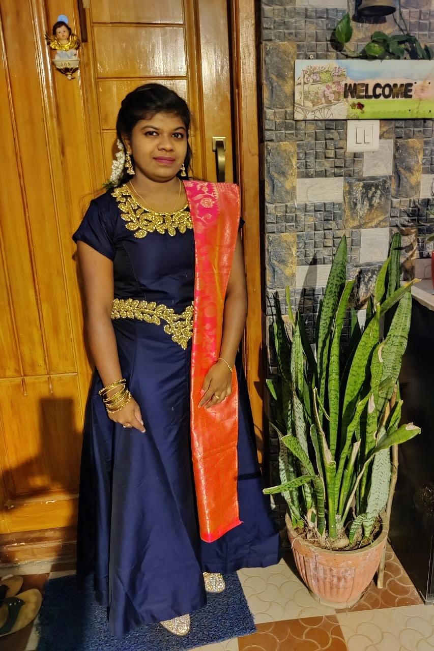 Meegha Profile Pic