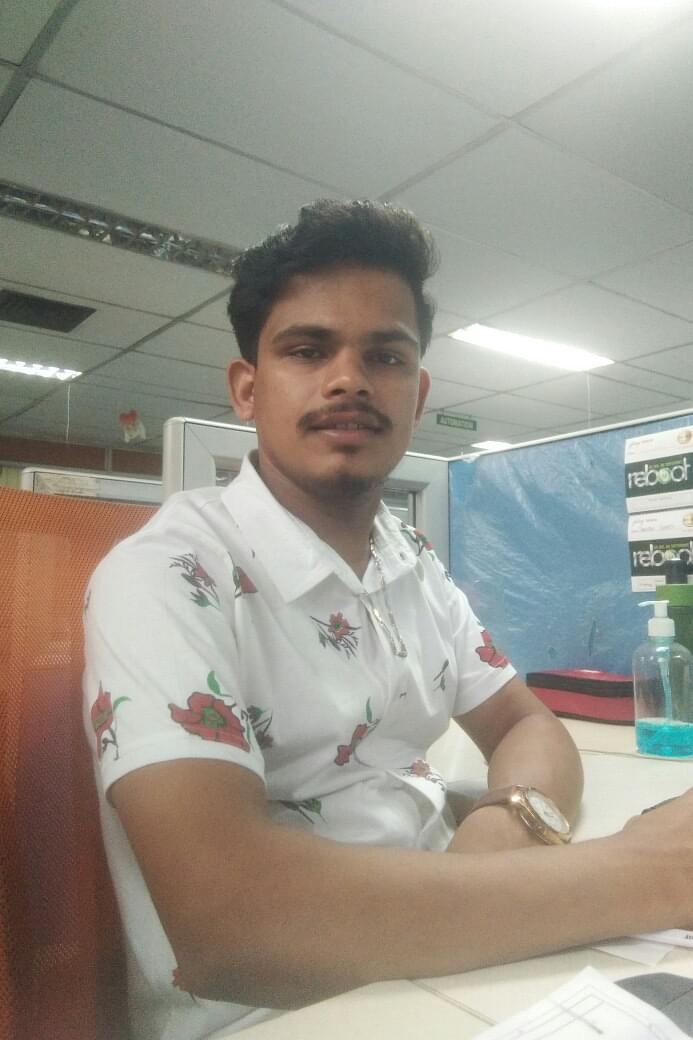 Akshay Shashikant Chavan Profile Pic
