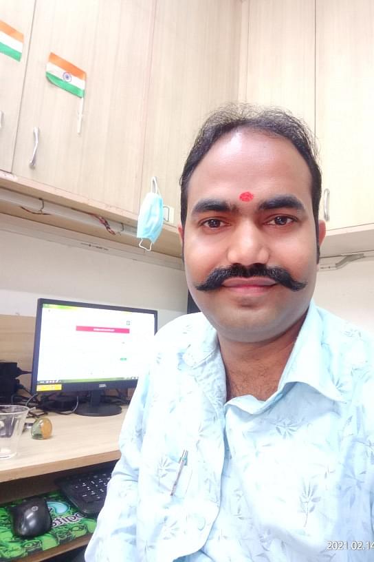 Kaushal Pandey Profile Pic