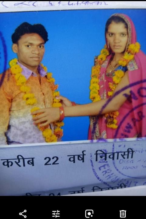 Eshvar meena Eshvar lal ninama Profile Pic