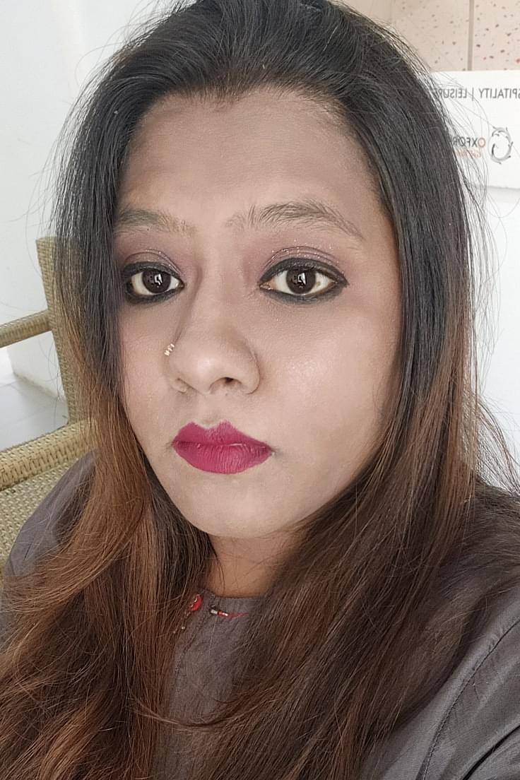 Bushra Profile Pic