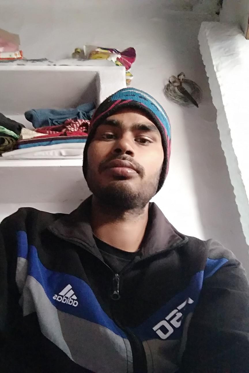 Umesh Profile Pic