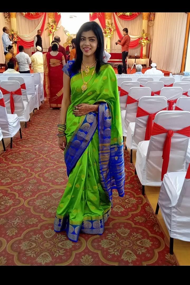 ankita mahajan Profile Pic