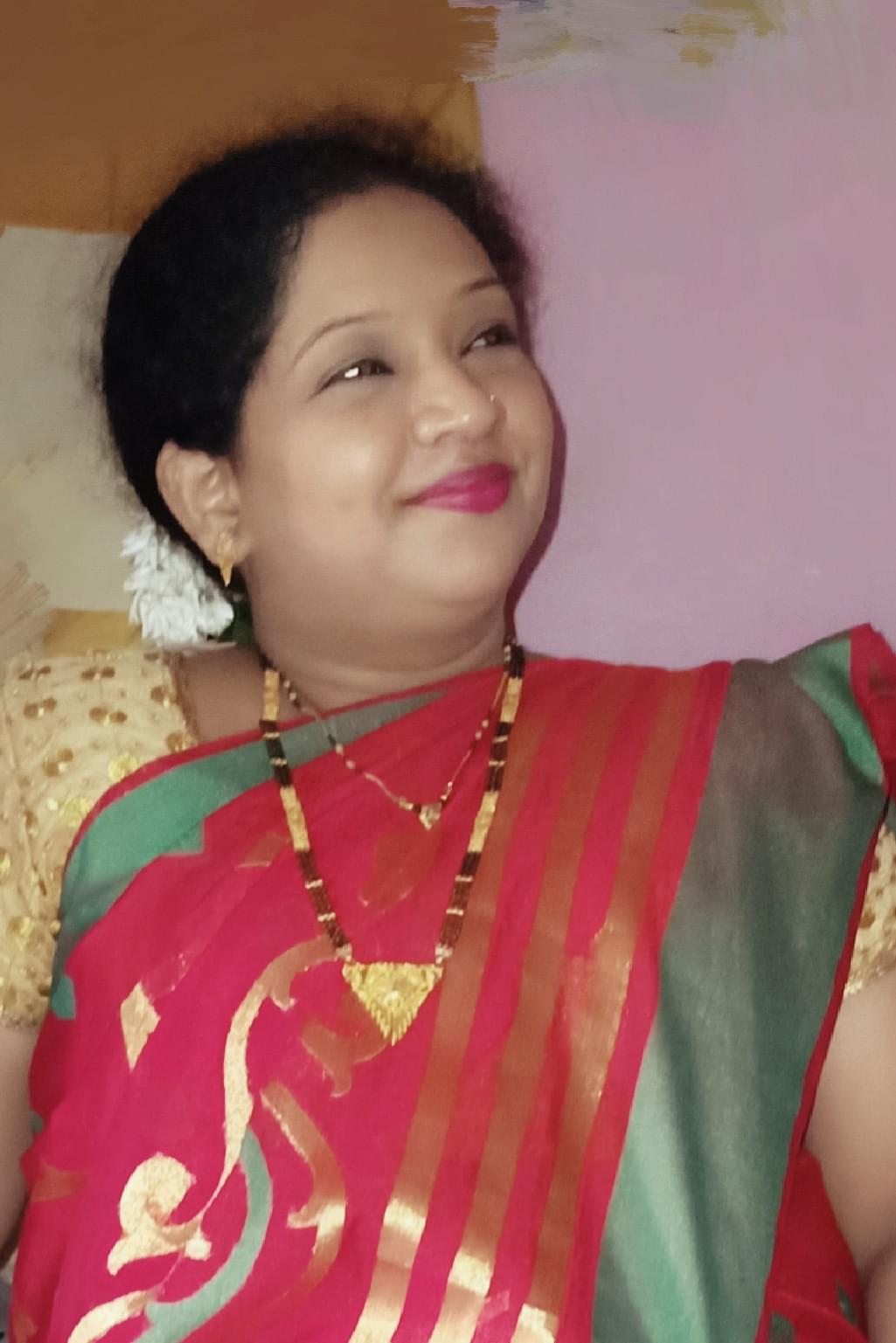 Ayesha Ansari Profile Pic