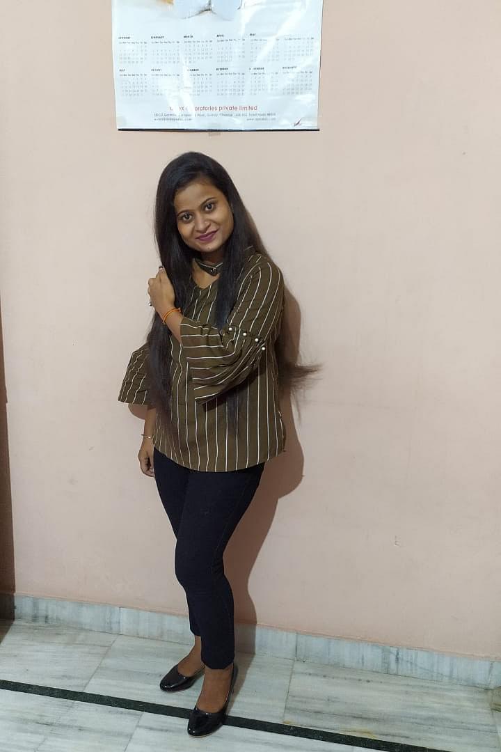 Shivani Yadav Profile Pic