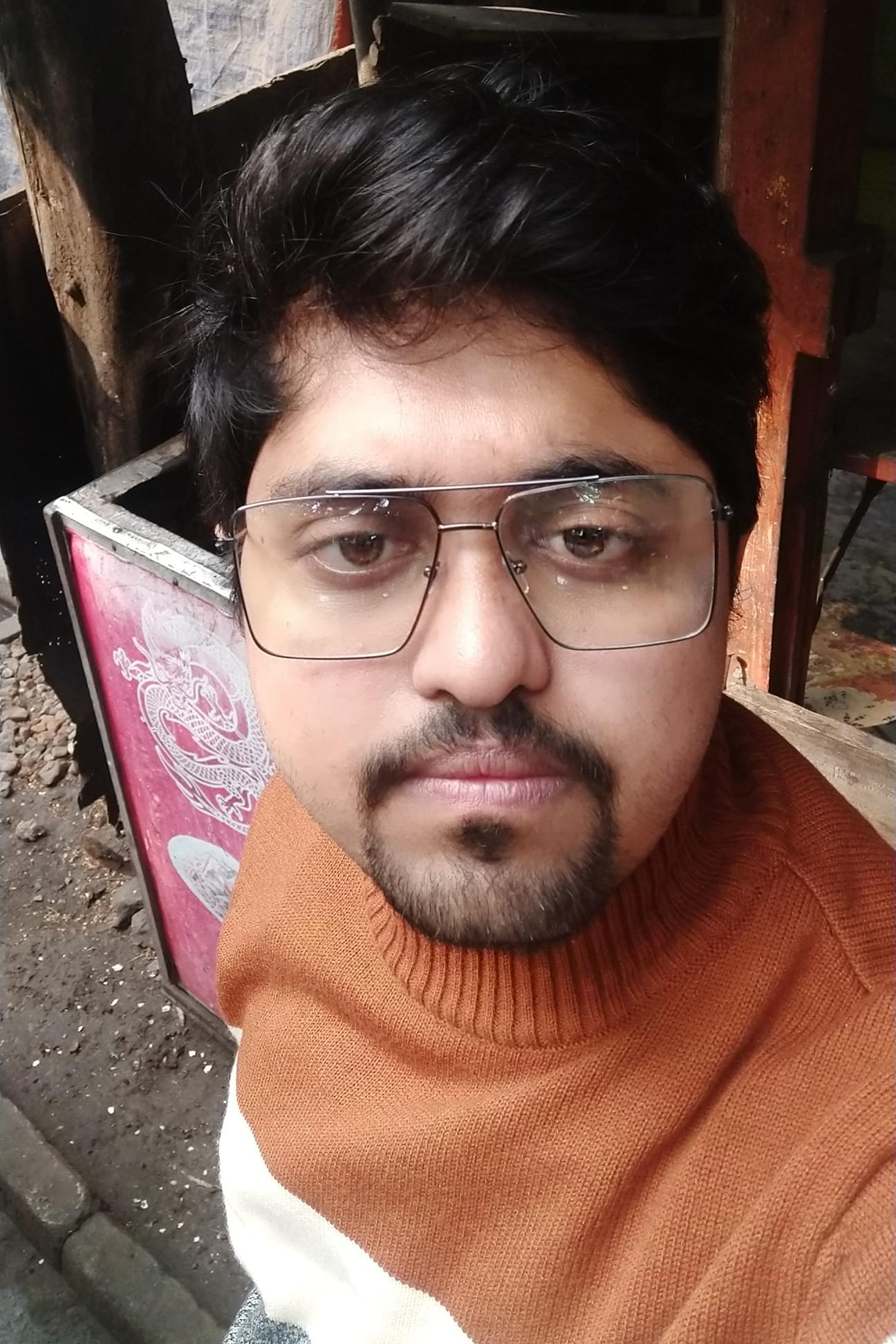 Jeet Mukherjee Profile Pic