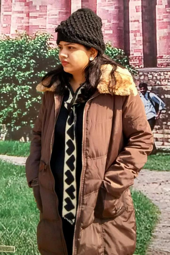 Sushmita Profile Pic