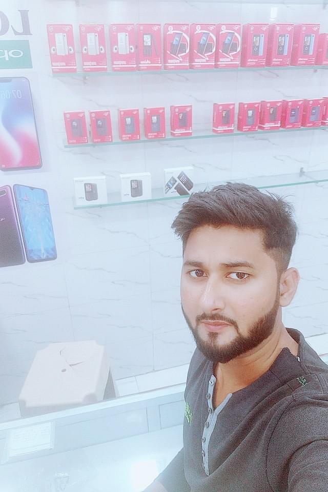 Sayyed Abbas Profile Pic