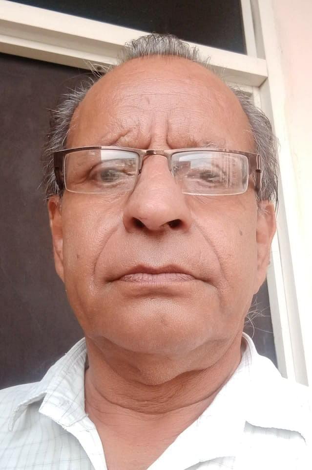Rakesh Kumar Sharma Profile Pic
