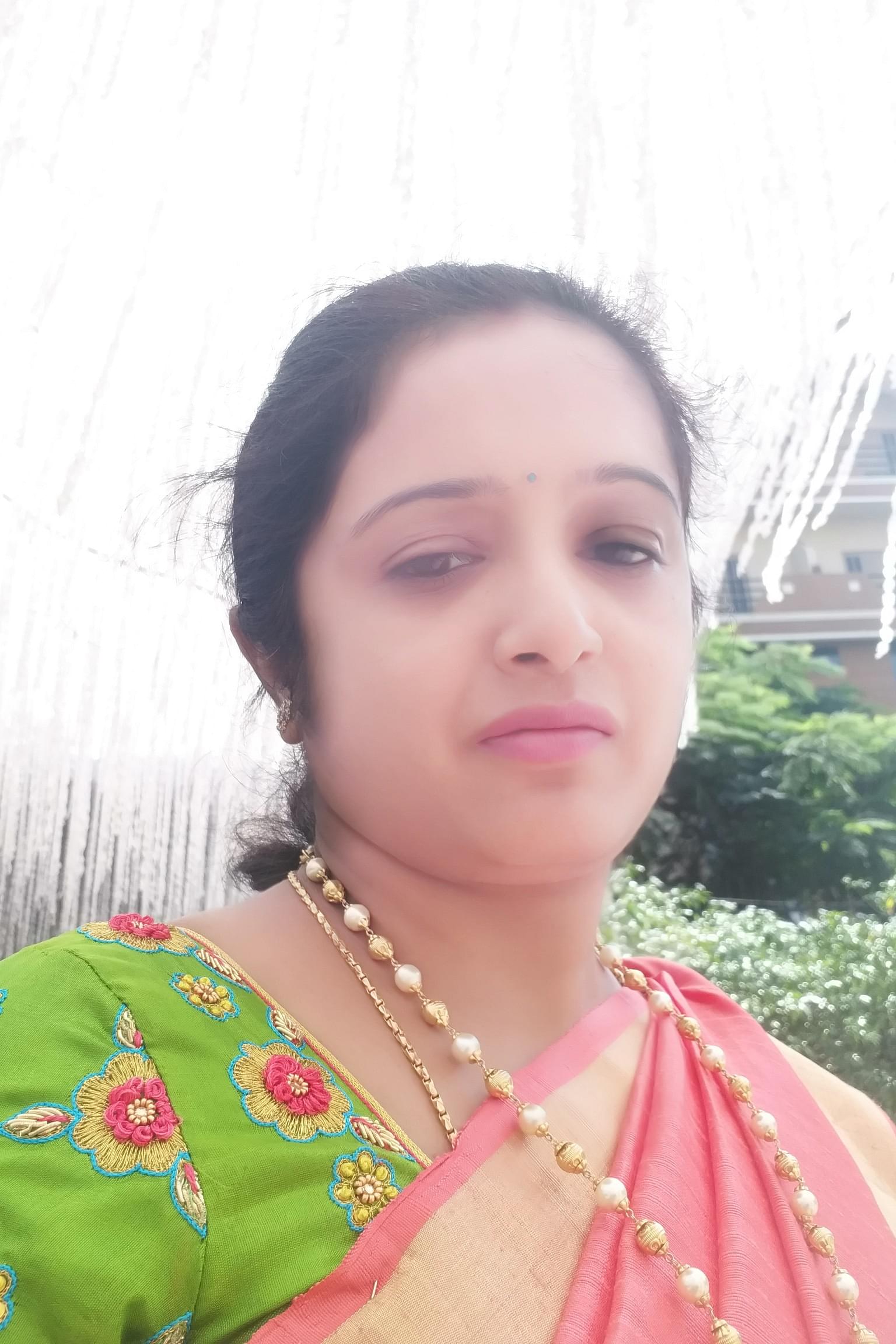 Basanthi Profile Pic