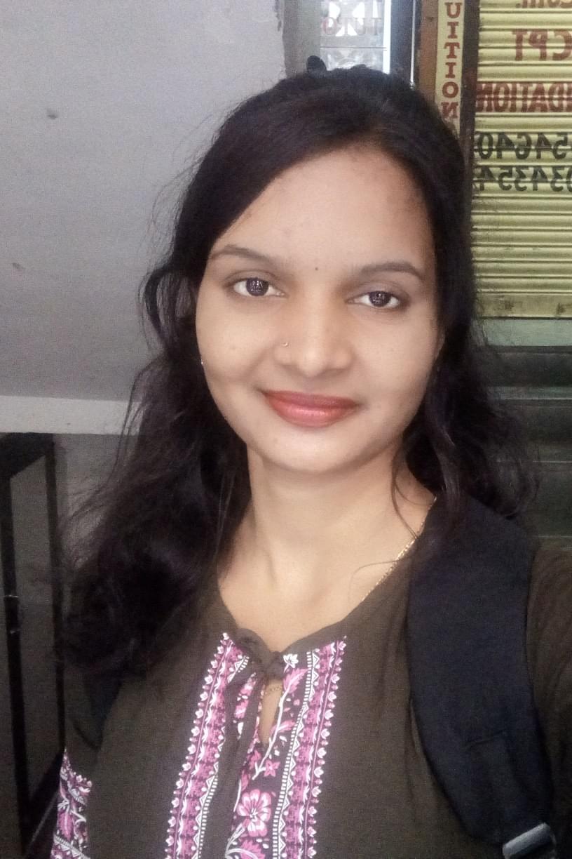 Priyanka Devkar Profile Pic