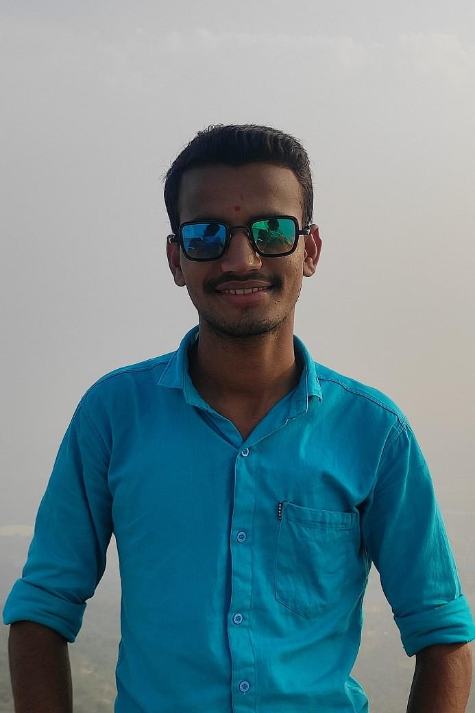 Rahul jamadar Profile Pic